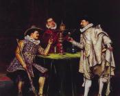 阿道夫 亚历山大 莱斯雷尔 : The Toast